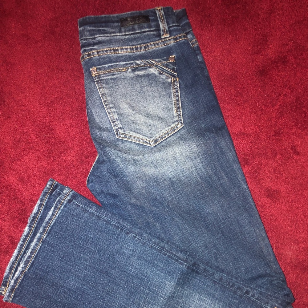 Black Label BKE Jeans, Bootcut 28x32, NWOT